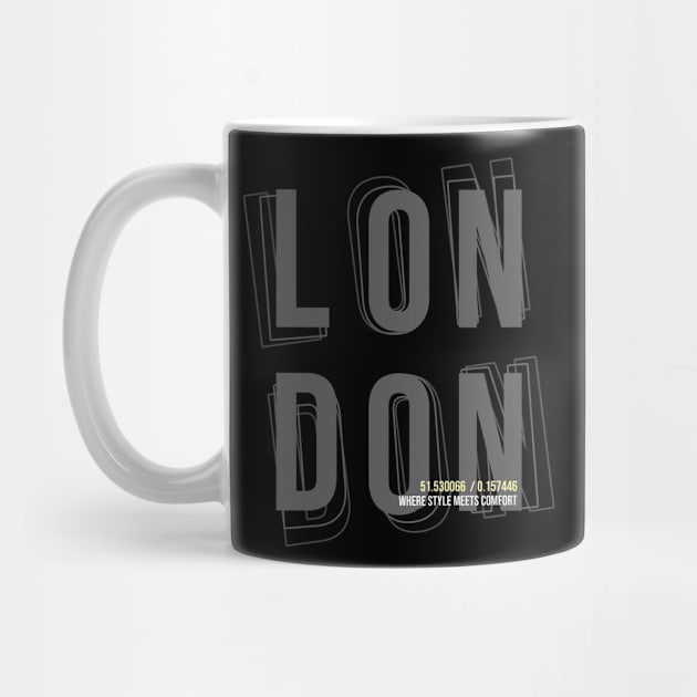 London by Metrolab